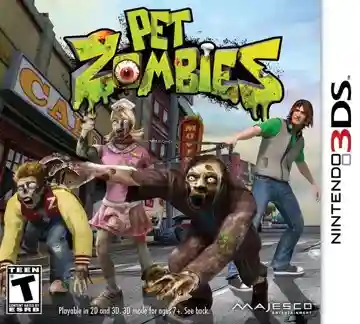 Pet Zombies (Usa)